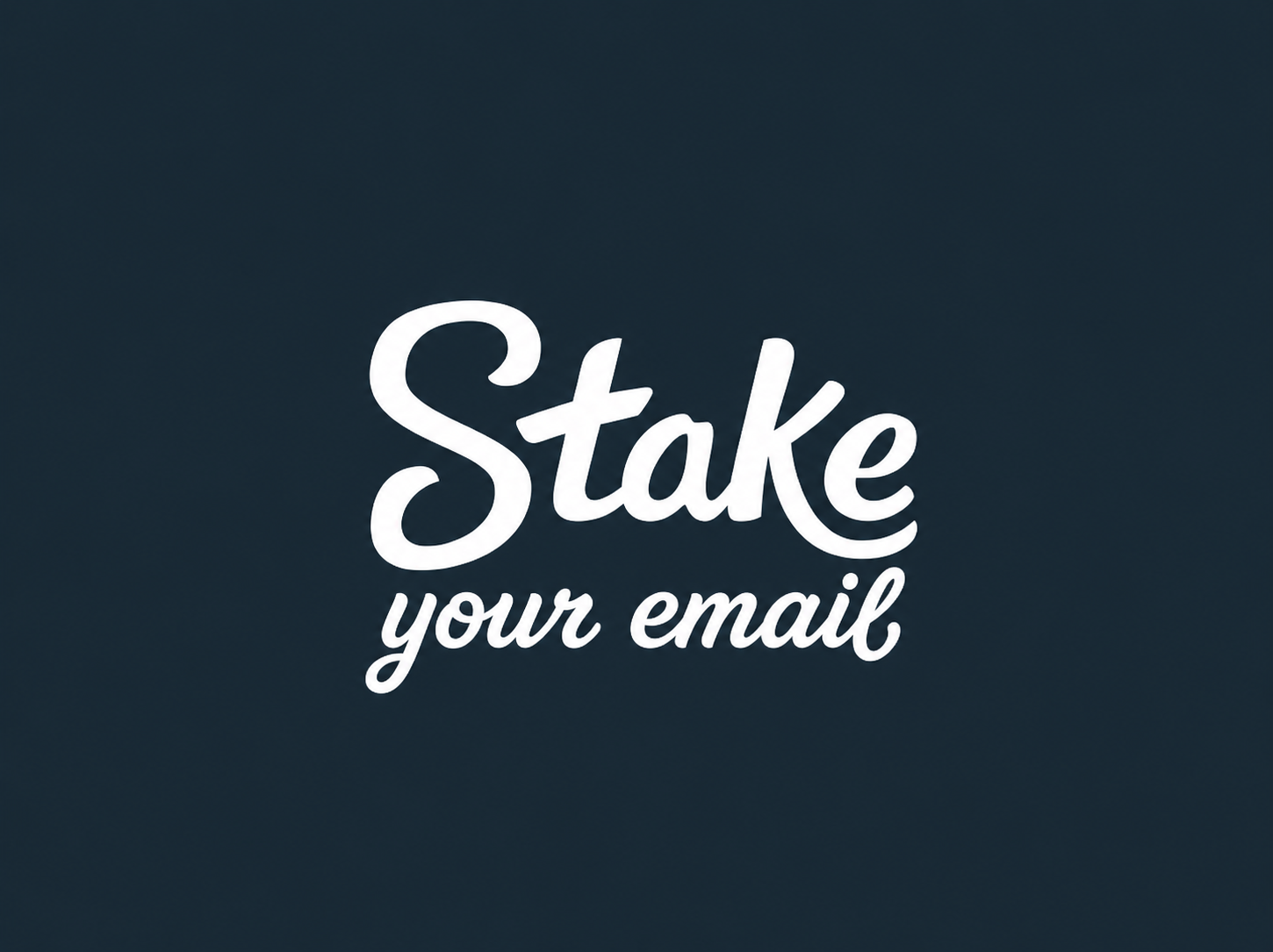 Accounts on your email